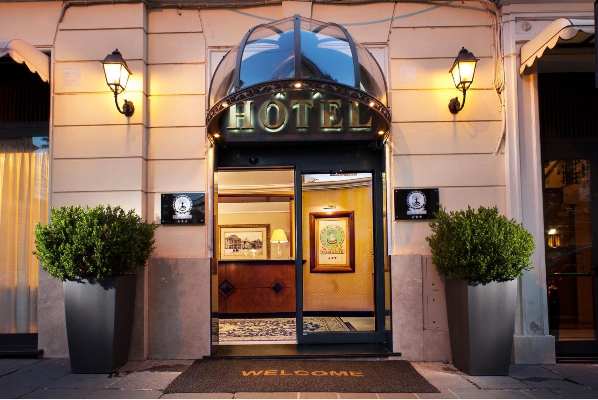 Hotel Piemonte — Photos 1